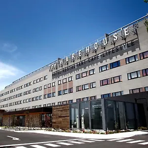 ホテル 川崎キングスカイフロント東急reiホテル, 川崎町